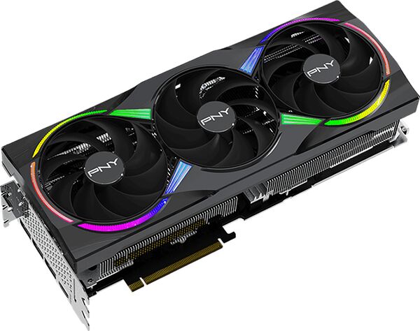 PNY GeForce RTX 5090 ARGB OC Triple Fan (image:2)