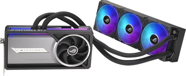 Asus GeForce RTX 5090 ROG ASTRAL LC - OC Edition (image:2)