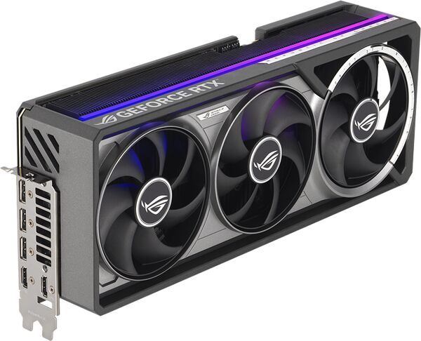 Asus GeForce RTX 5080 ROG Astral OC Edition (image:2)