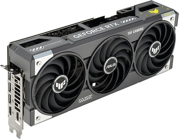 Asus GeForce RTX 5070 Ti TUF O16G GAMING (image:2)