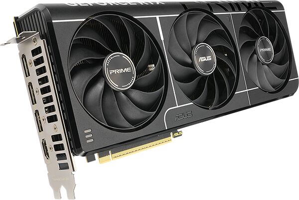 Asus GeForce RTX 5070 Ti PRIME O16G (image:2)