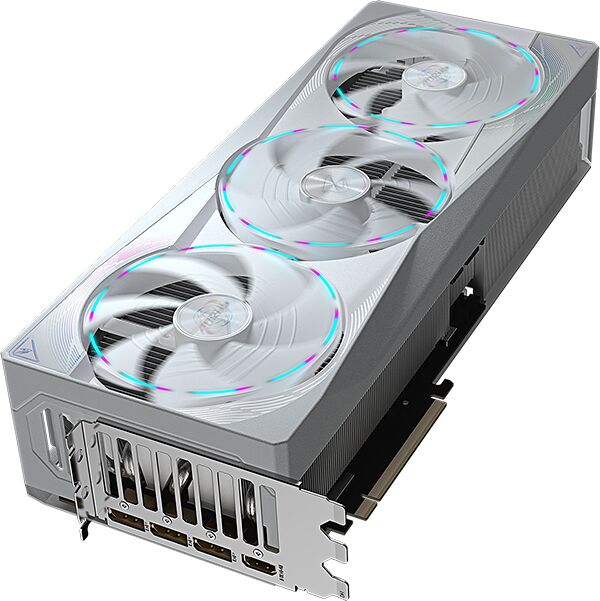 Gigabyte Aorus GeForce RTX 5080 MASTER ICE (image:3)