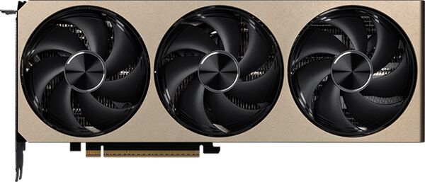 MSI GeForce RTX 5070 INSPIRE 3X OC (image:2)