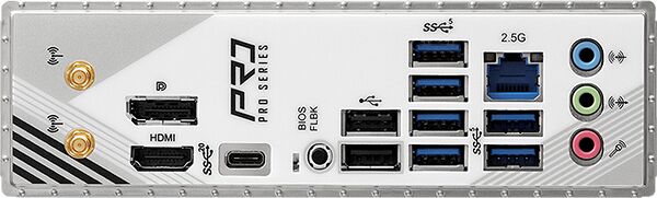 ASRock B860 Pro RS WIFI (image:3)