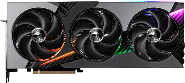 MSI GeForce RTX 5070 VANGUARD SOC (Launch Edition) (image:2)