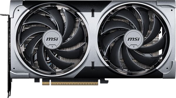 MSI GeForce RTX 5070 VENTUS 2X OC (image:2)