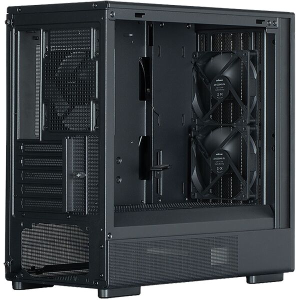 Zalman P10 Namu - Noir (image:2)