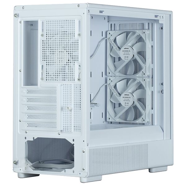 Zalman P10 Namu - Blanc (image:2)