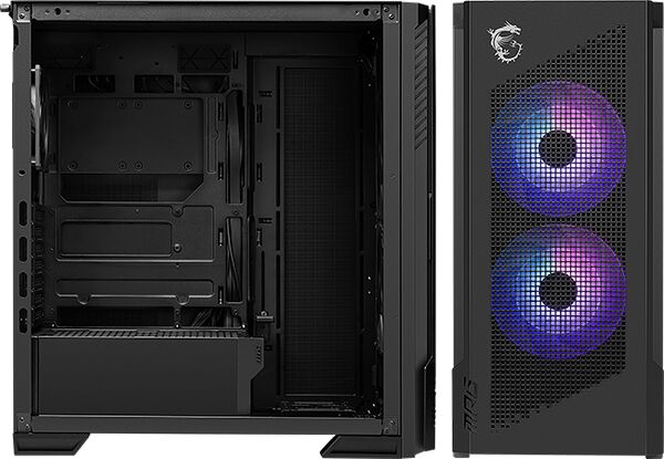 MSI MPG VELOX 300R AIRFLOW PZ - Noir (image:2)