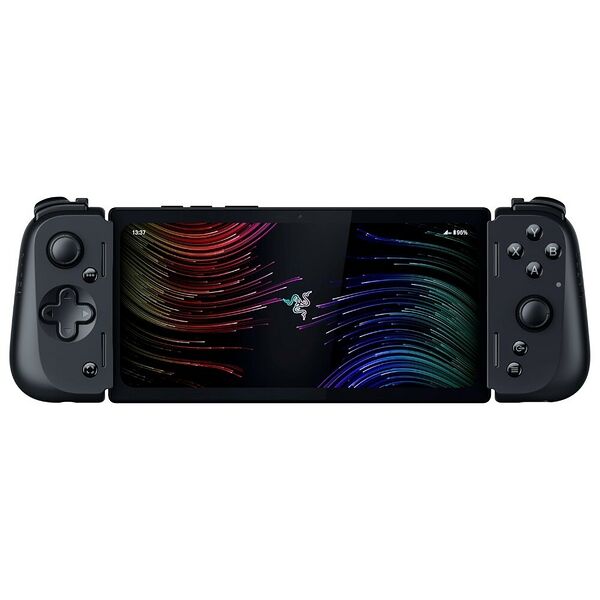 Illustration Razer Edge + Kishi V2 Pro