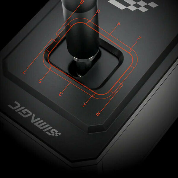 Simagic DS-8X Shifter (image:2)