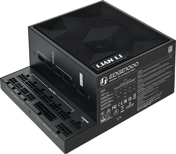 Lian Li Edge - 850W (image:2)