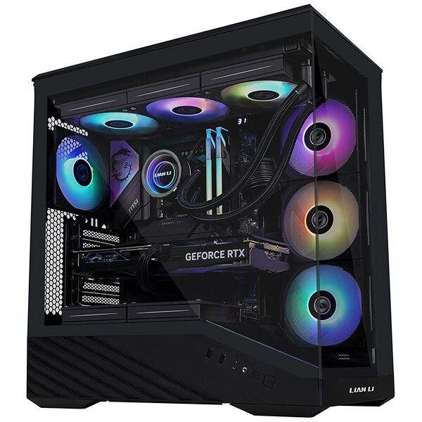 Lian Li V100R - Noir (image:2)
