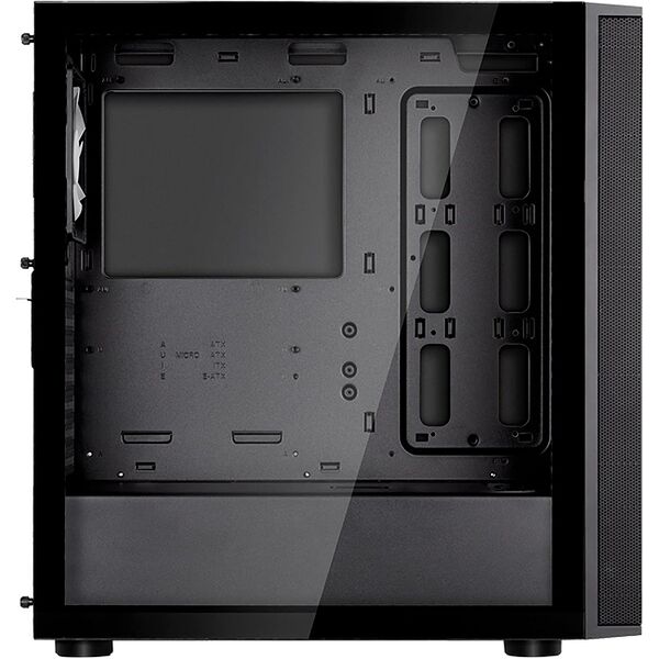 Silverstone Fara R1 V2 - Noir (image:2)