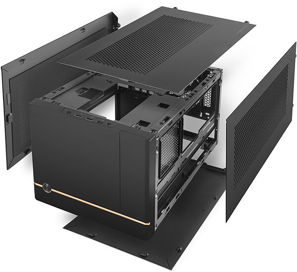 SilverStone SUGO 14 - Noir (image:2)