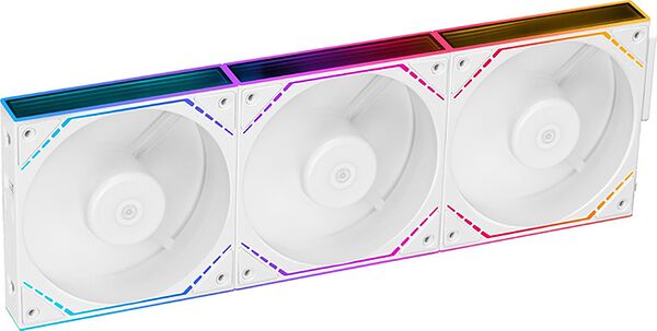 Thermalright TL-M12QR X3 - Blanc (image:2)