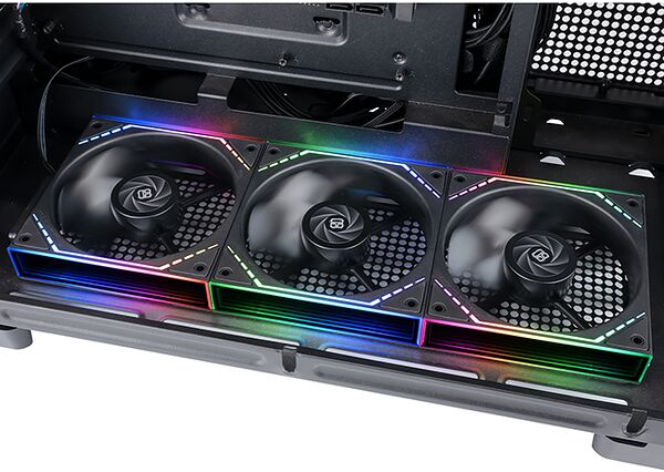 Thermalright TL-M12QR X3 - Noir (image:2)