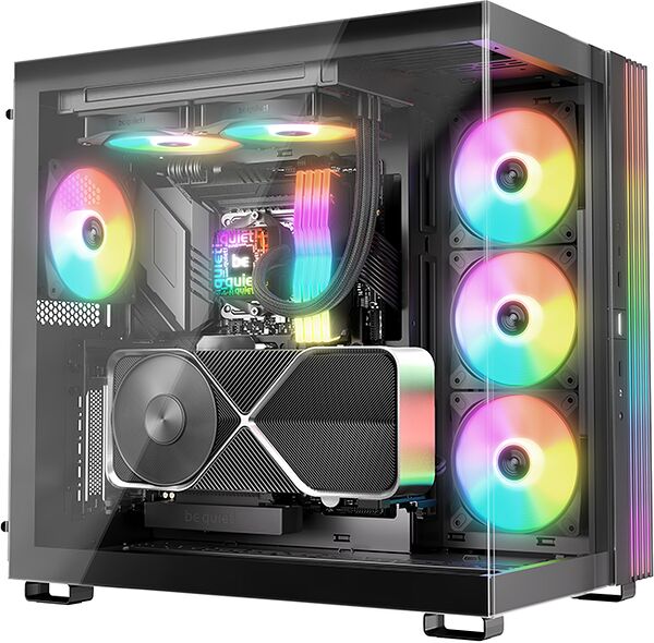 be quiet! Pure Loop 3 - LX 240 mm (image:2)