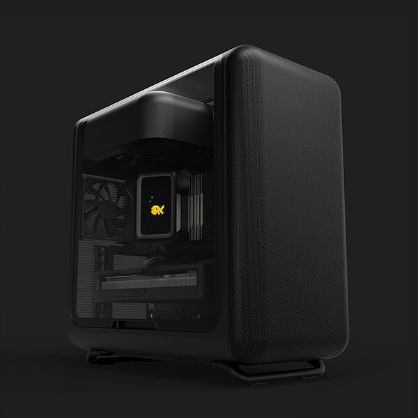 Hyte X50 TG - Noir (image:3)