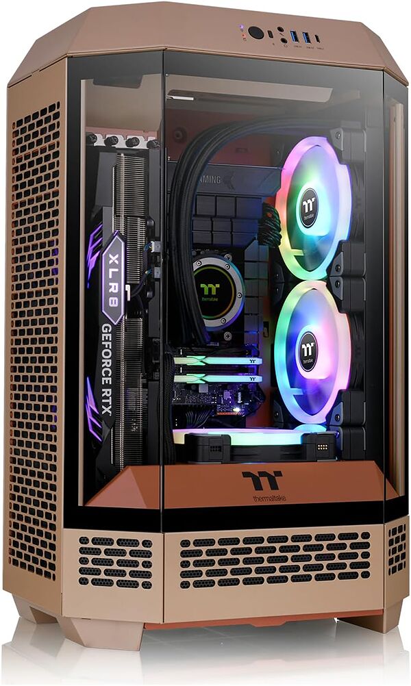 Thermaltake The Tower 300 - Gravel Sand (image:2)