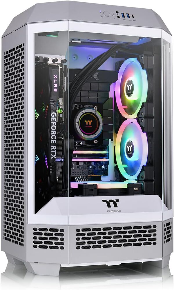 Thermaltake The Tower 300 - Limestone (image:2)