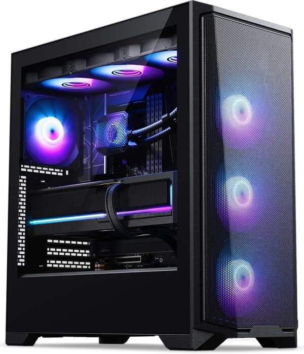 Phanteks Eclipse G370A - Noir (image:2)