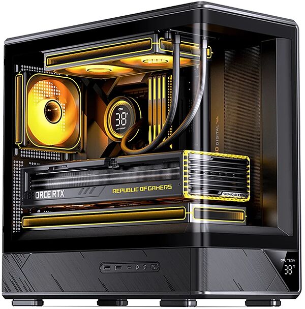 Jonsbo D200 - Noir (image:3)