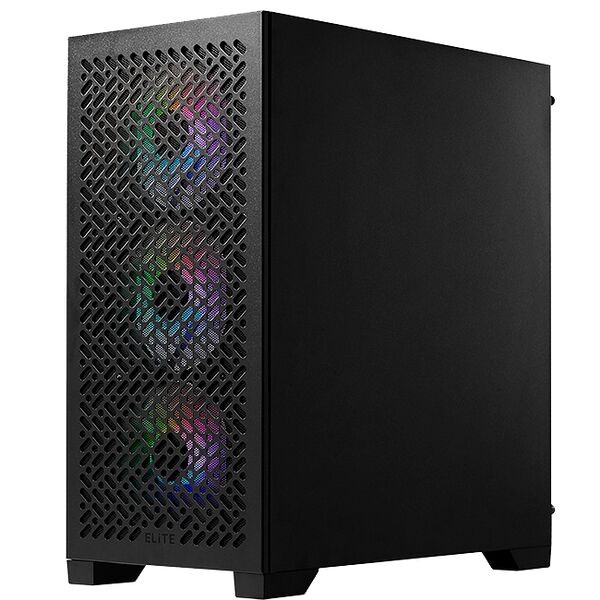 Cooler Master Elite 302 - Noir (image:2)