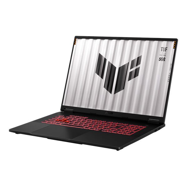 PC portable gamer ASUS TUF ouvert