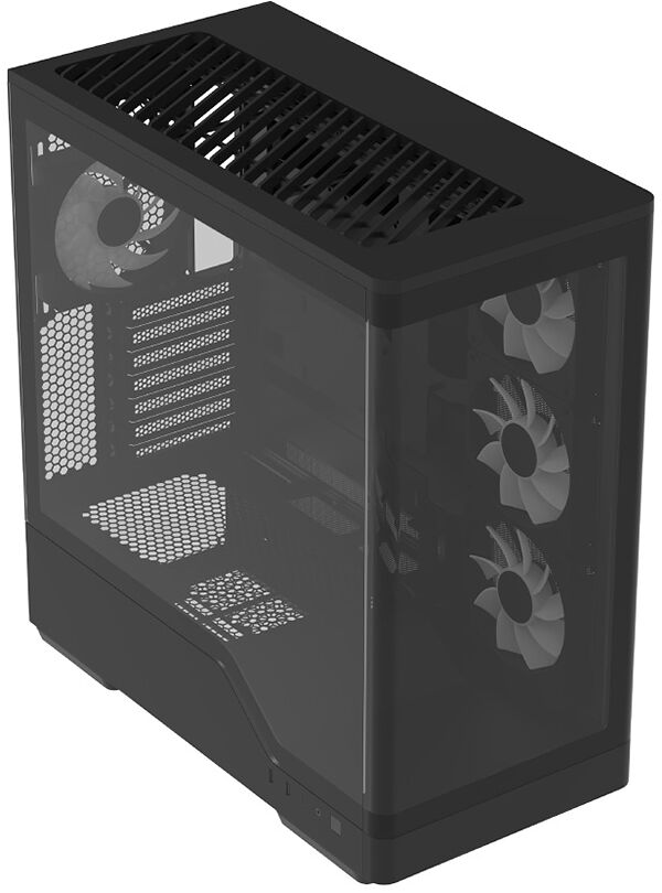 Aerocool P500A - Noir (image:2)