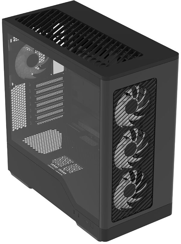 Aerocool D520A - Noir (image:2)