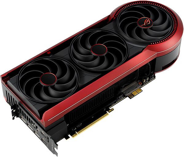 Asus GeForce RTX 5090 ROG Matrix Platinum 30th Anniversary Edition (image:2)