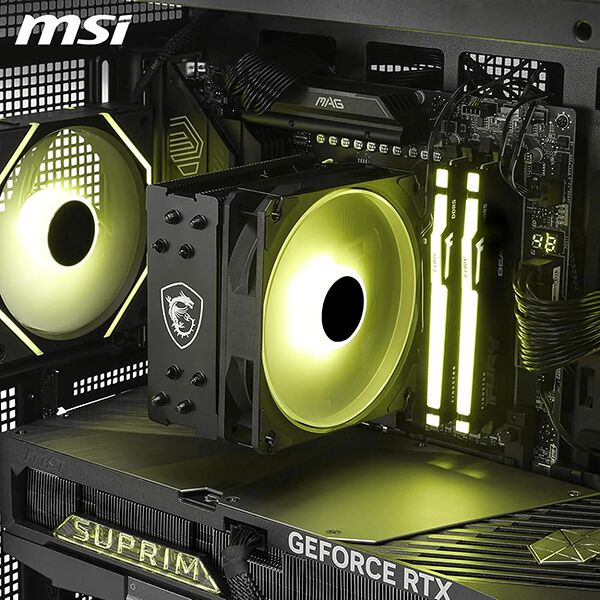 MSI MAG COREFROZR AA13 - Noir (image:2)