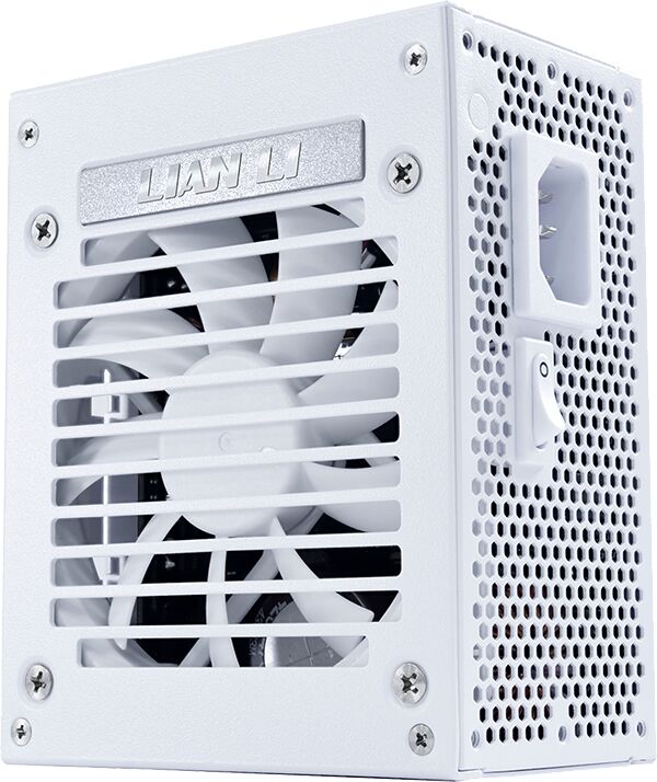 Lian Li SP850 V2 Blanc - 850W (image:2)