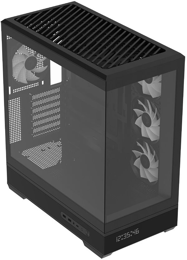Aerocool P500B DIGI - Noir (image:2)