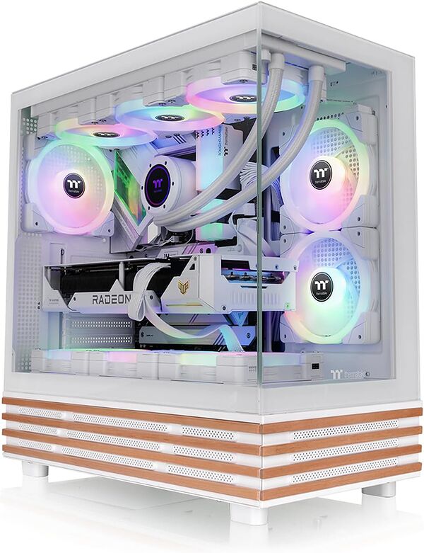 Thermaltake View 270 Plus WS ARGB - Blanc (image:2)