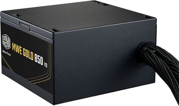 Cooler Master MWE Gold 850 V3 - 850W (image:2)