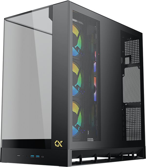 Xigmatek Pano II - Noir (image:2)