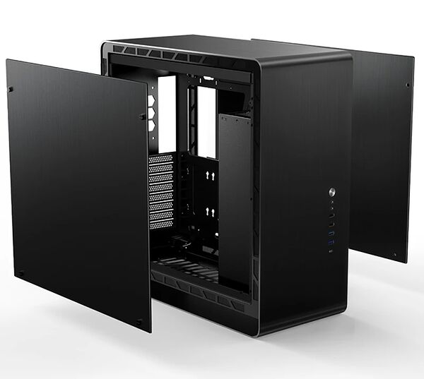 Jonsbo UMX6 - Noir (image:3)