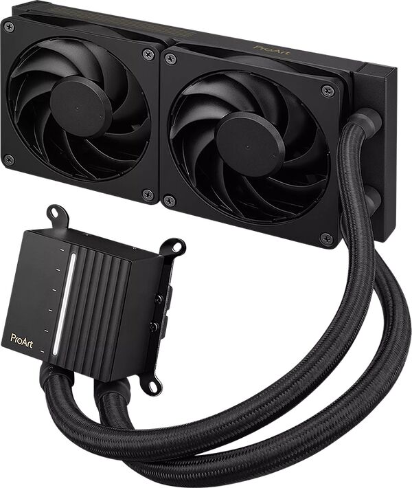 Asus ProArt LC 240 - 240 mm (image:2)