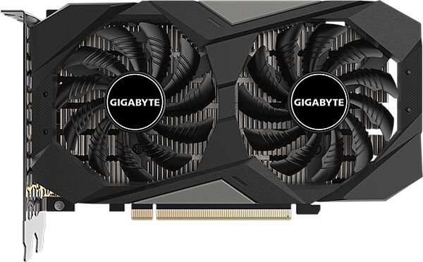 Gigabyte GeForce RTX 3050 WINDFORCE OC V2 (image:2)