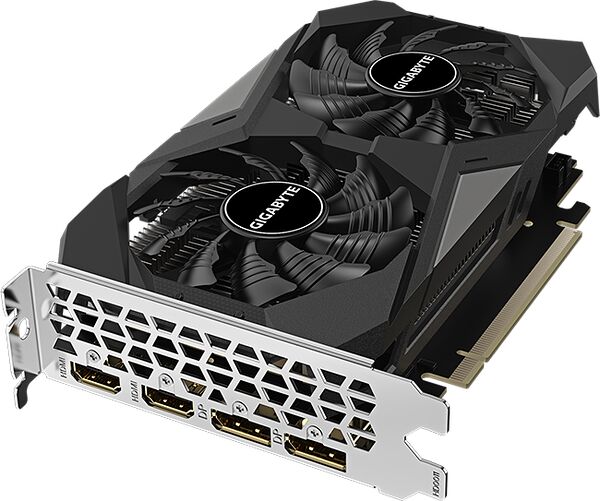 Gigabyte GeForce RTX 3050 WINDFORCE OC V2 (image:3)