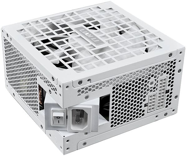 Lian Li RS1200 Blanc - 1200W (Hub USB inclus) (image:2)