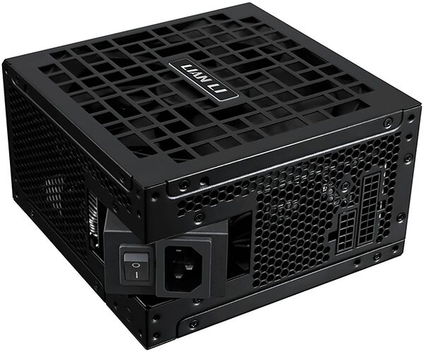 Lian Li RS1200 Noir - 1200W (Hub USB inclus) (image:2)
