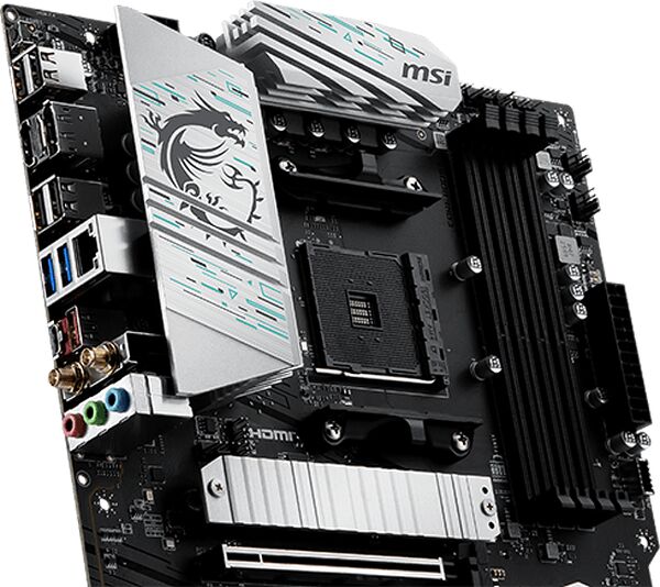 MSI B550 GAMING WIFI (image:3)