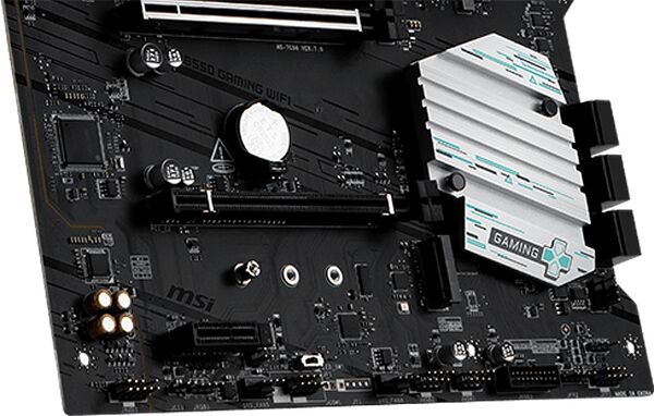 MSI B550 GAMING WIFI (image:4)