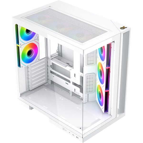 Xigmatek Aqua 7 - Blanc (image:2)