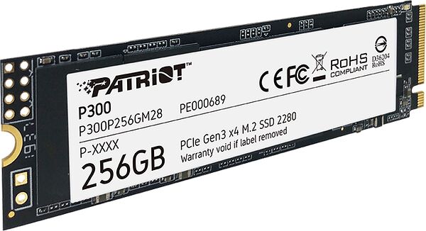 Patriot P300 256 Go (image:2)