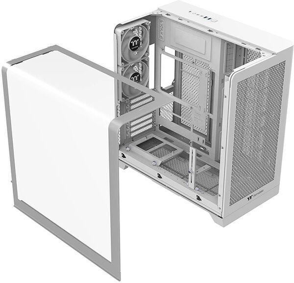 Thermaltake View 390 Air - Blanc (image:2)