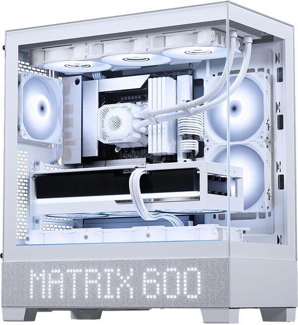 Phanteks XT View Matrix - Blanc (image:2)